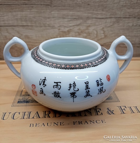 Kínai teás készlet. 1950-60