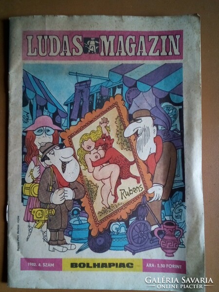 Ludas Magazin 1982/4