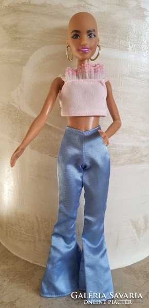 2 Suits with clothes original mattel barbie doll Indonesia 2015