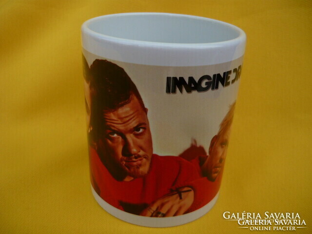 Imagine dragons mug