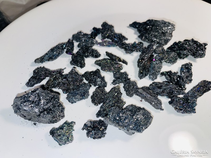 Silicon carbide from China - 115 grams -
