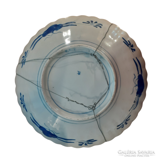 Imari bowl porcelain m01573