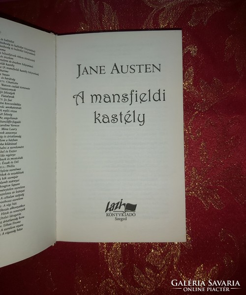 Jane Austen: Mansfield Castle