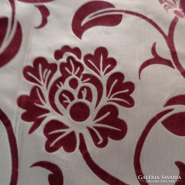 Brocade cushion cover, 42 x 42 cm