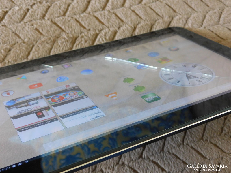 Prestigio multipad wize5002 - tablet, Android, with minor damage