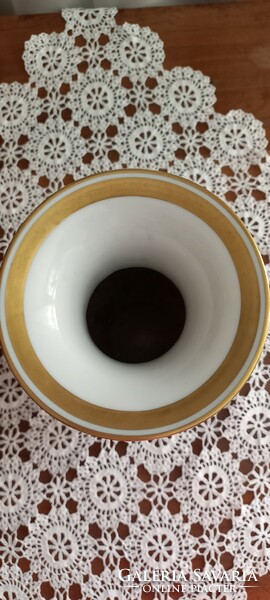 Reichenbach porcelain vase