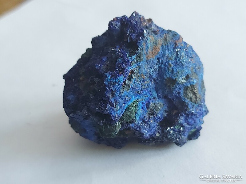 Azurite, malachite nugget - 581