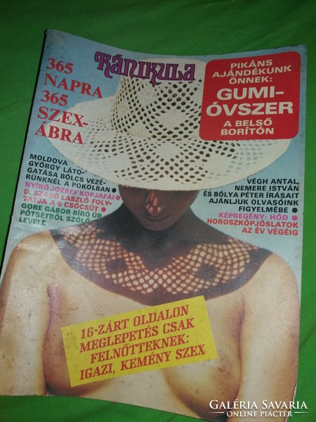 1989. Heatwave our world summer special issue erotica, politics public life humor magazine according to pictures