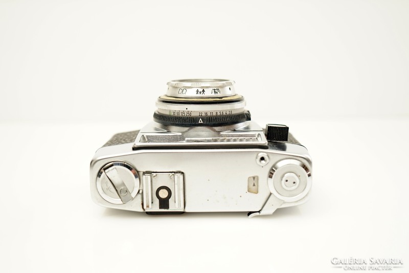 Retro agfa color German camera / old
