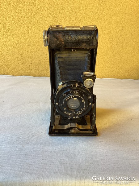 Kodak triskop antique camera.