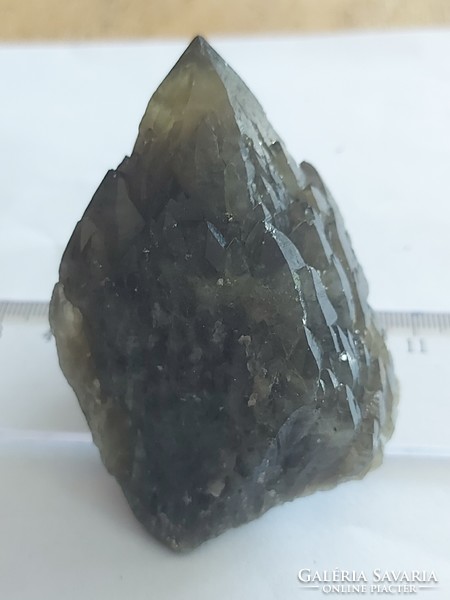 Smoky quartz crystal - 580