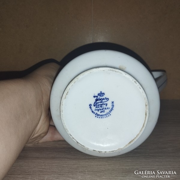Jäger German porcelain set