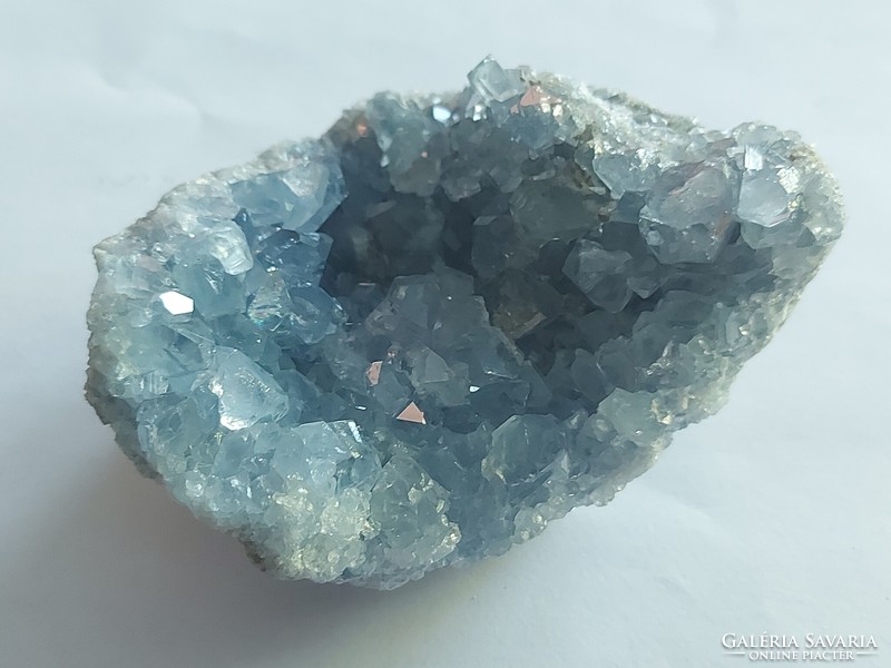 Célesztine mineral - 584