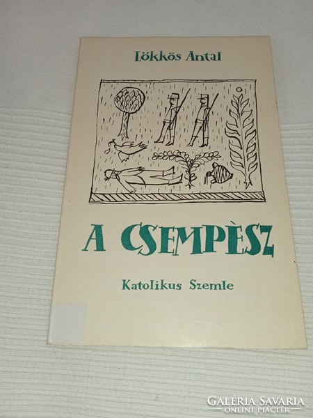 Lökkös antal - the smuggler 1962 - dedicated by dr. to Vilmos Csernohorszky- /dedicated copy!/