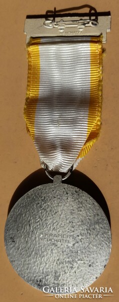 Svájc kitüntetés  1969