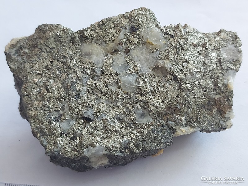 Calcite / pyrite - 599