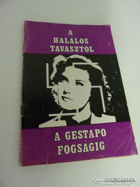 2 books about Katalin of Karád