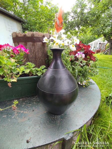 Karcagi kerámia váza