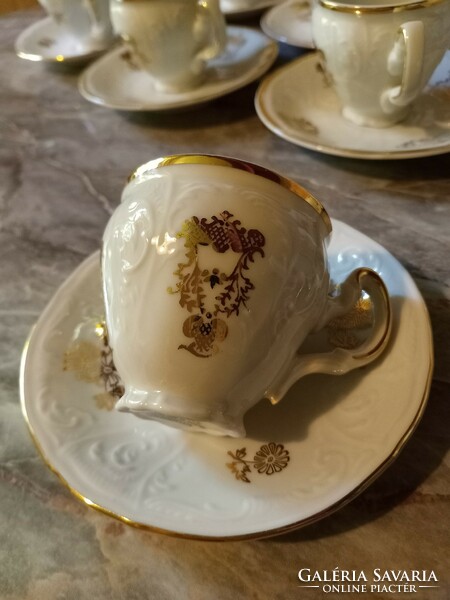 Bernadotte wonderful coffee set