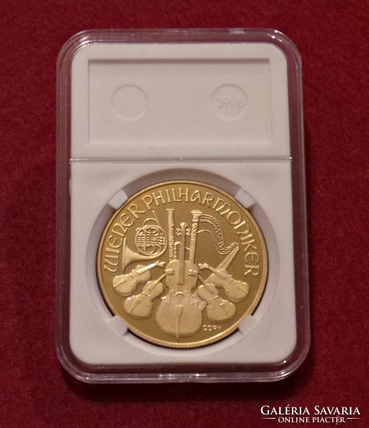 Wiener Philharmoniker commemorative medal copy