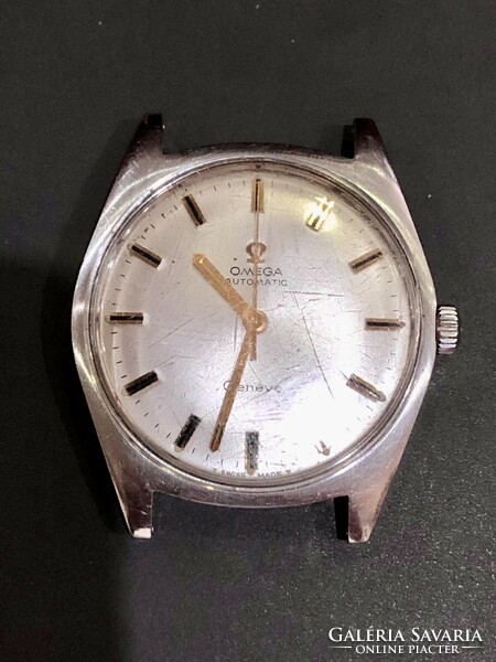 Automatic men's omega watch