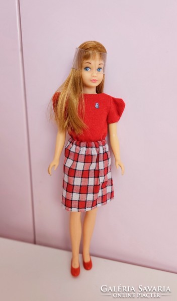 Vintage skipper doll 60s barbie