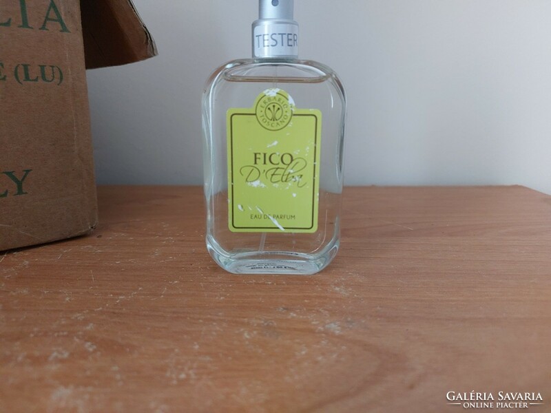 (K) erbario toscano fico d'elba women's perfume 50 ml