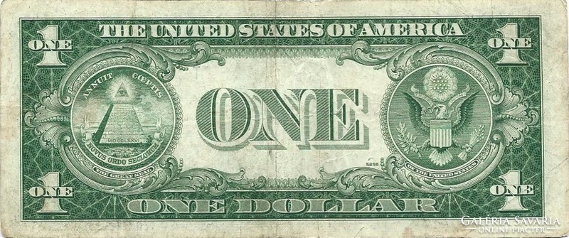 1 silver dollár 1935 "E" USA 2.