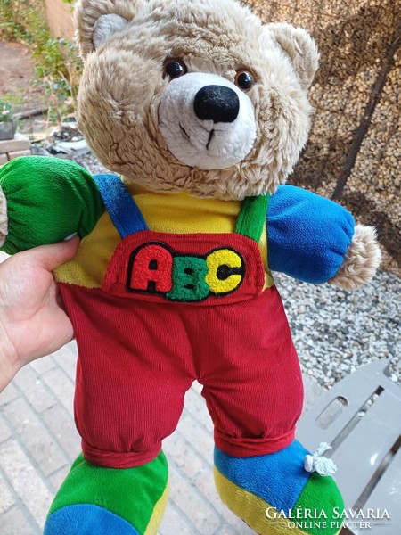 Retro big teddy bear 50 cm