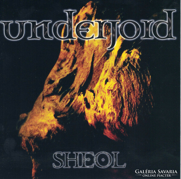 Underjord - sheol cd 2014