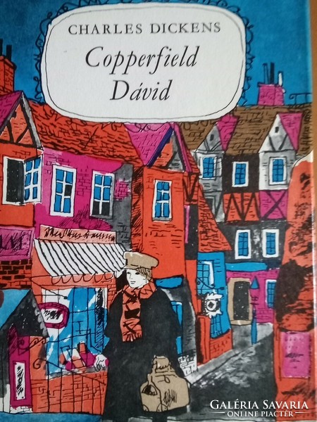 Charles Dickens: Copperfield Dávid