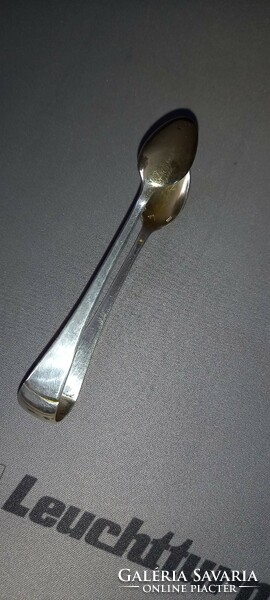 For sale, based on the pictures, 1 sugar tongs, Czechoslovakia 1930s