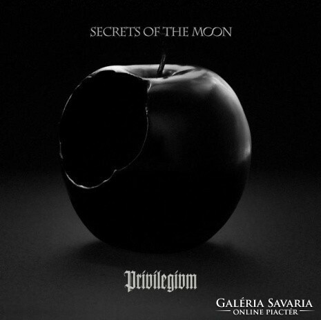 Secrets Of The Moon - Privilegivm Digipack CD 2009