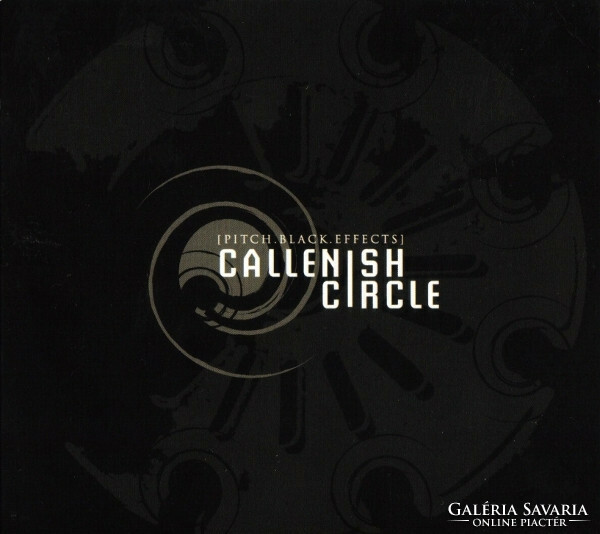 Callenish Circle – [Pitch.Black.Effects] Digipack CD 2005