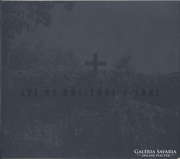 Eye Of Solitude / Faal – Eye Of Solitude / Faal Digipack CD EP 2015