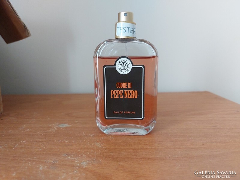 (K) Erbario Toscano Cuore di Pepe Nero ffi parfüm 50 ml