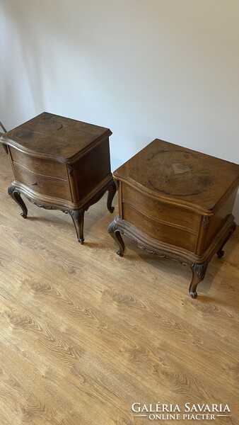 Neobaroque.04 Nightstands with drawers