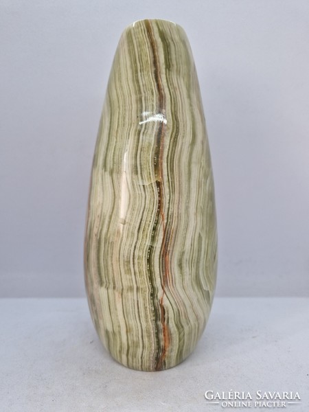 Aragonit váza 2.1 kg