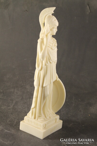 Pallas Athena statue resin 124