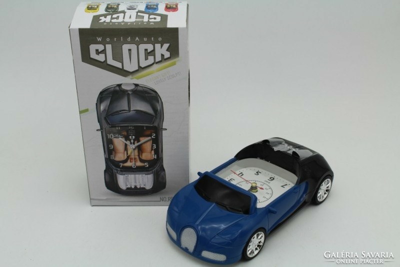 Car wall clock (36554)
