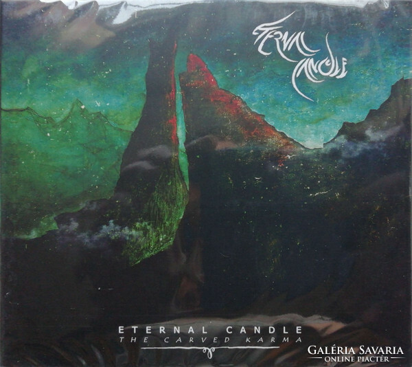 Eternal Candle - The Carved Karma Digipack CD 2020