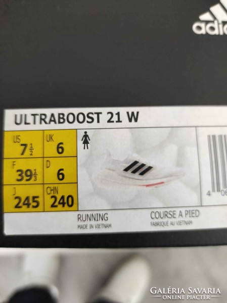 Adidas ultraboost 21w women's running shoes new