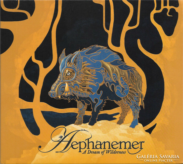 Aephanemer - A Dream Of Wilderness Digipack CD 2021