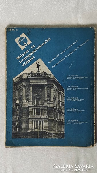 Rádiótechnika évkönyv 1981, 1989, 1990