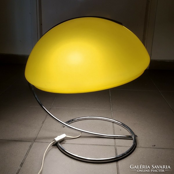 Retro - Space age asztali lámpa - Meblo