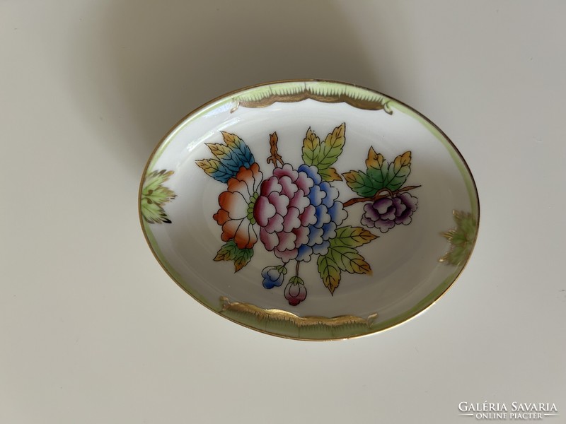 Herend Victoria patterned bowl