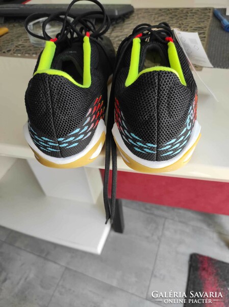 Adidas copa sense.3 Sala in sal indoor soccer shoes black size: 44, uk: 10 new 'under price'