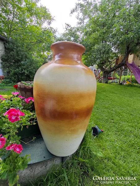 Large 60 cm floor vase