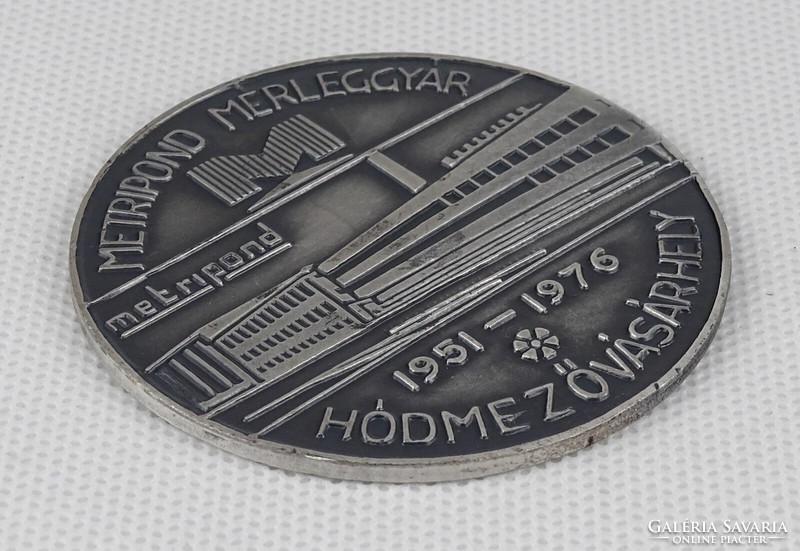 1R169 metripond scale factory Hódmezővásárhely 1951-1976