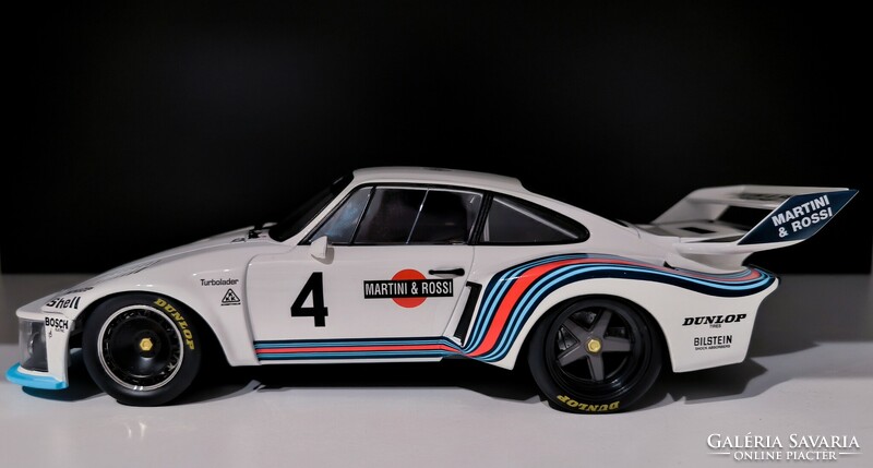 Norev Porsche Martini 1/18